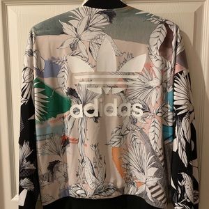Adidas Track Jacket